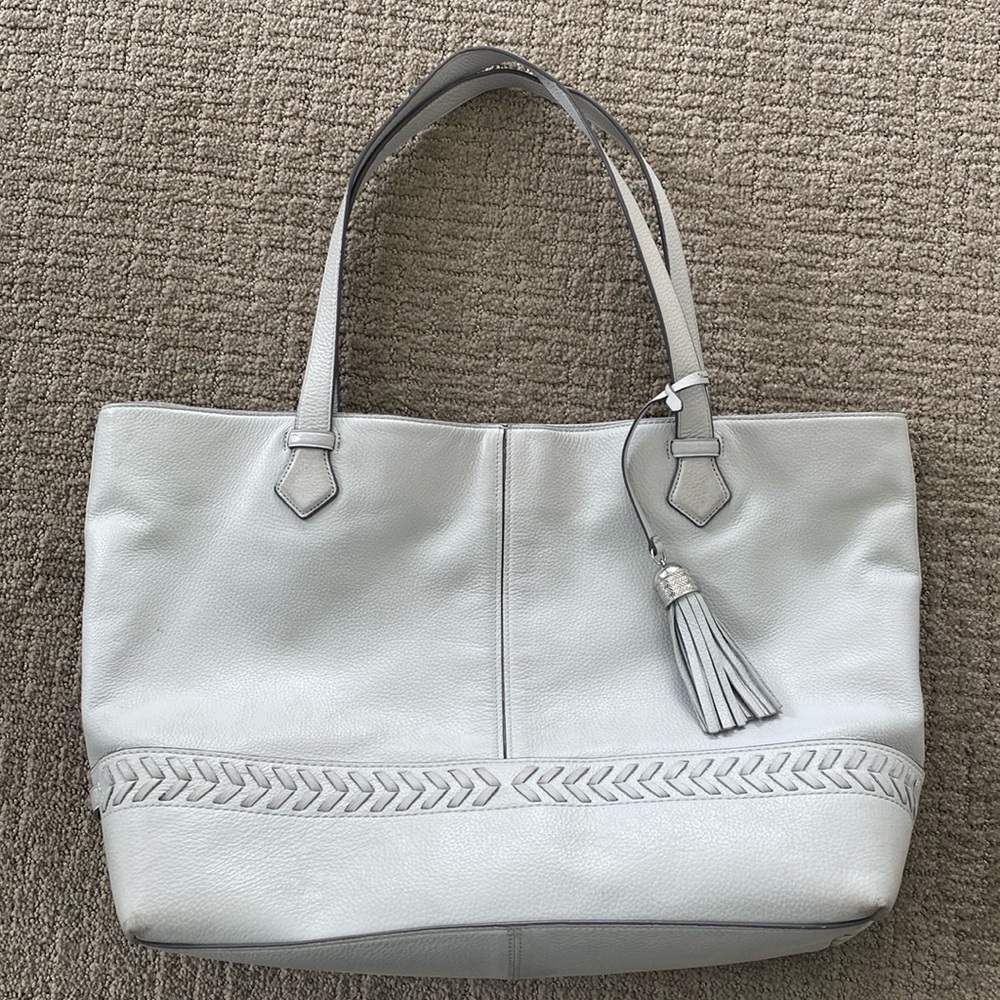 Large Cole Haan Shoulder Bag - Picture 3 of 6